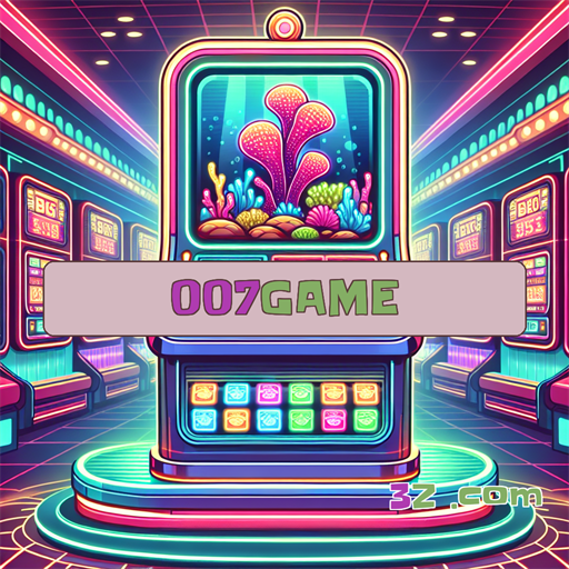 Descubra a Categoria de Diversão do 007game bet