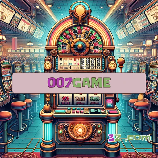 Descubra os Encantos da Categoria Jackpot no 007game bet