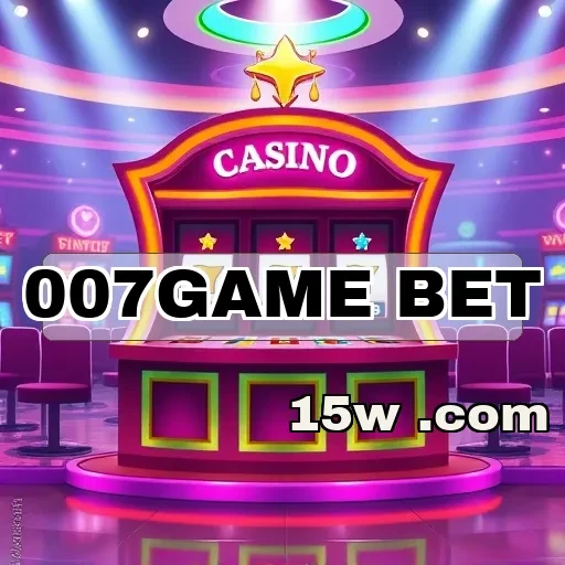007game bet: Descubra os Melhores Jogos e Suportes para Engajar na Diversão