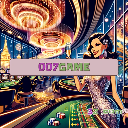 A Experiência Imersiva dos Jogos ao Vivo no 007game bet