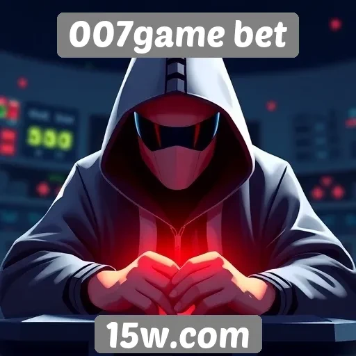 Perspectivas de segurança em apostas online no 007game bet