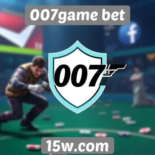 Recursos de segurança do site 007game bet