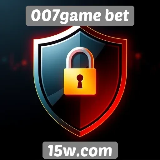 Segurança e privacidade em transações no 007game bet