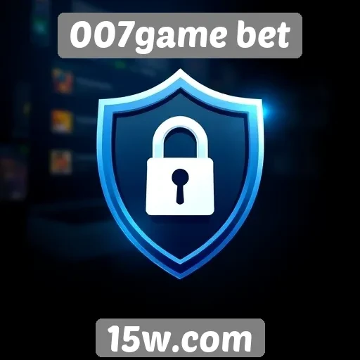 Avaliação da segurança do site 007game bet